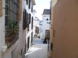 Castillo de Velez-Blanco 2010